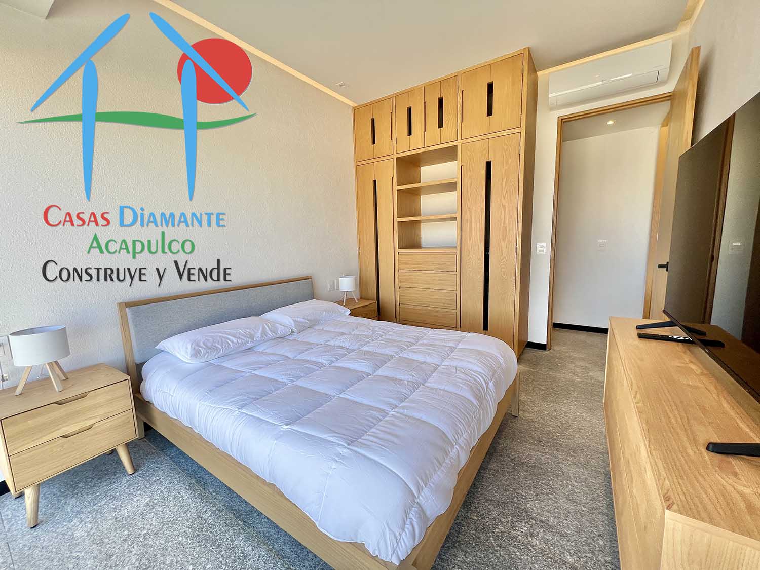 Ocean Front 603 - Recámara tres 4